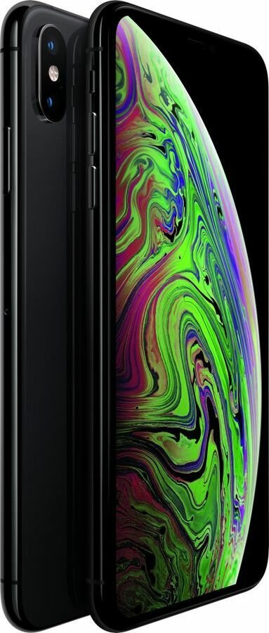 Смартфон Apple iPhone Xs Max 512GB восстановленный Space Gray