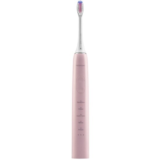 Зубная щётка электрическая REVYLINE RL 015, розовая