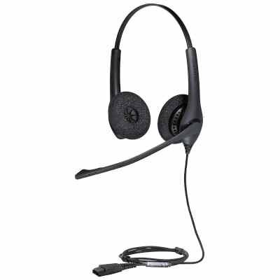 Гарнитура Jabra Biz 1500 Duo QD 1519-0154