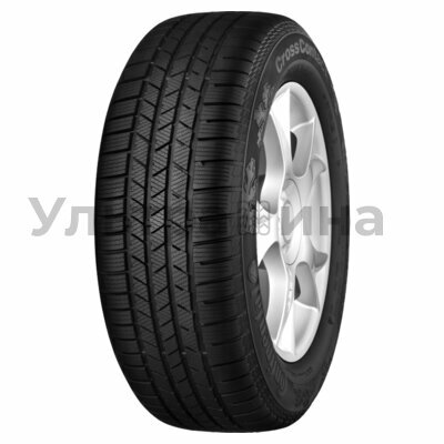 Continental (Континенталь) ContiCrossContact Winter 275/45R21 110V