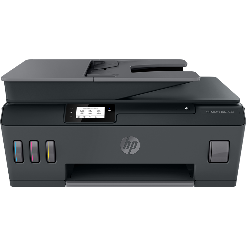 Струйное МФУ HP Smart Tank 530 AiO Printer