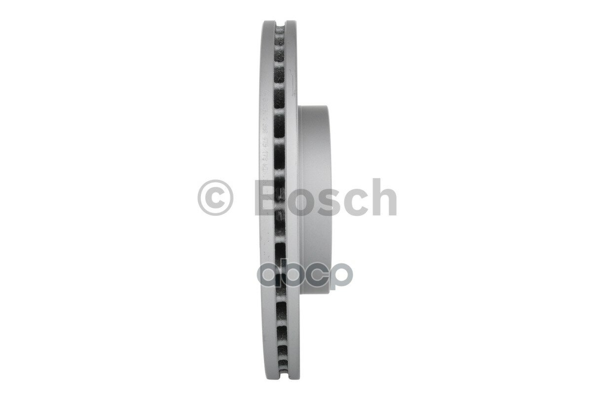 Тормозной диск Bosch - фото №3