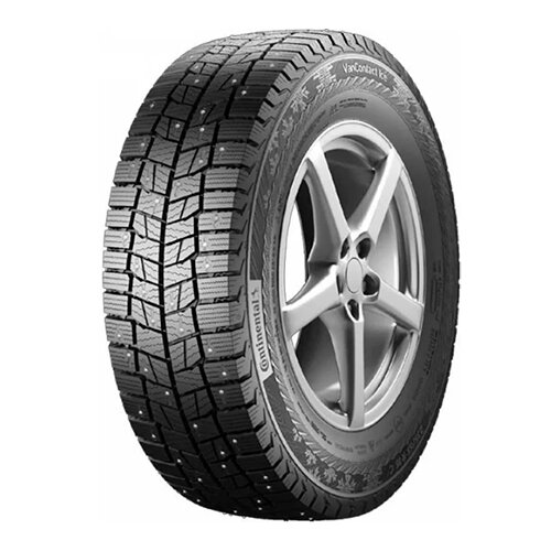 Автошина Continental VanContact Ice 215/60R17C 109/107R