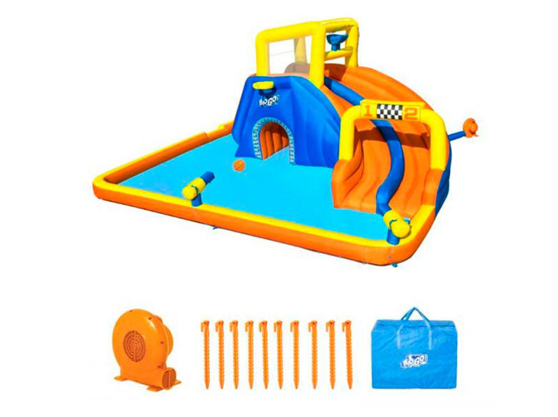 Игровой центр BestWay Super Speedway 551х502х265cm 53377 BW