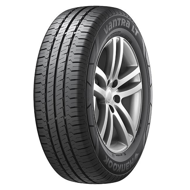 Автомобильные летние шины Hankook Vantra LT RA18 195/65 R16C 104/102R