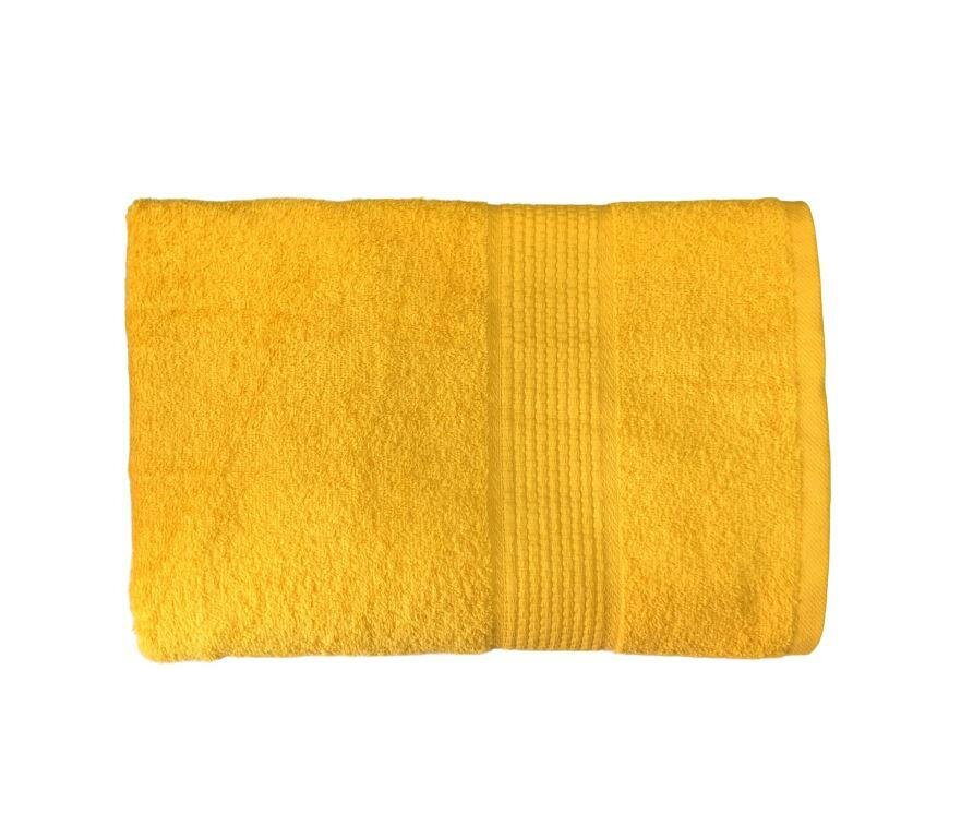 Махровые полотенца 70х140 см