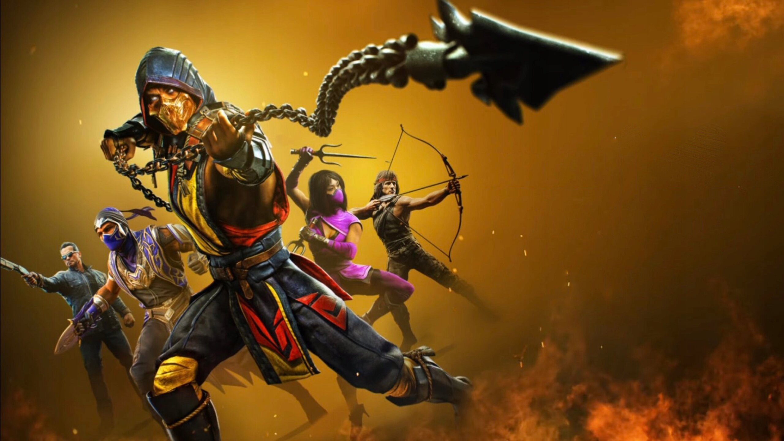 Игра Mortal Kombat 11 Ultimate Edition для Xbox One/Series X|S, электронный ключ (Аргентина)