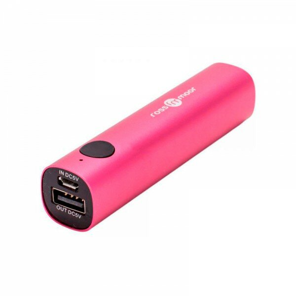 Ross&Moor Power Bank PB18 mini 2600mAh Red