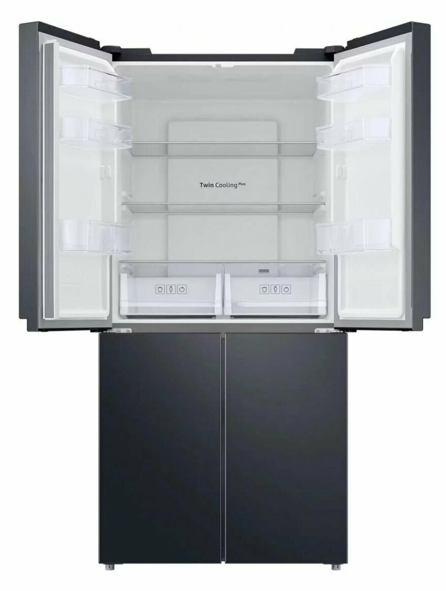 Холодильник Samsung RF-48A4000B4 - фотография № 5