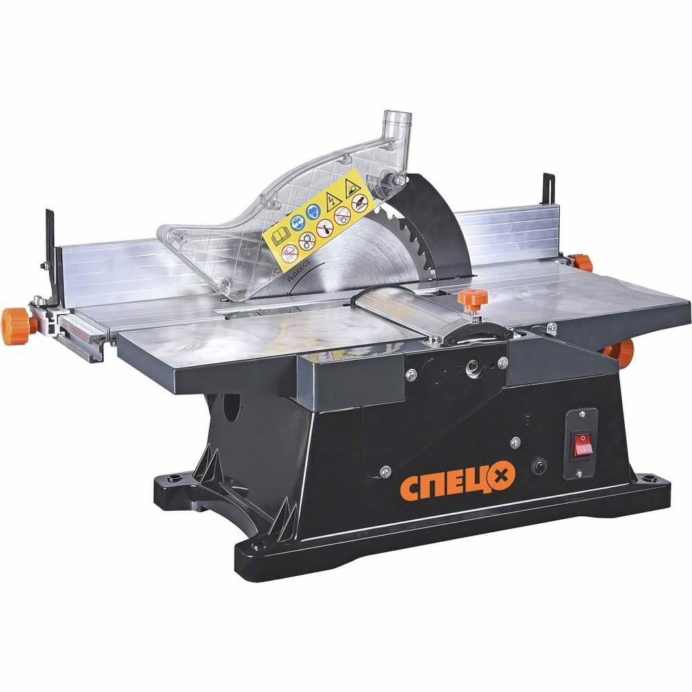 фото Распиловочно-строгальный станок Спец срс-2200мф спец-4066