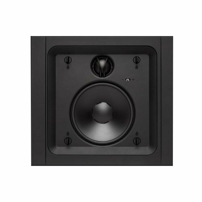 Встраиваемый сабвуфер Dynaudio S4-LCRMT