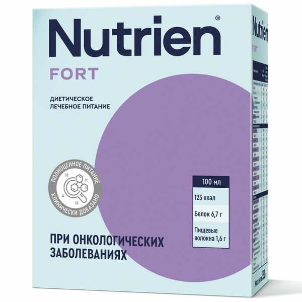 Nutrien Форт сухая смесь