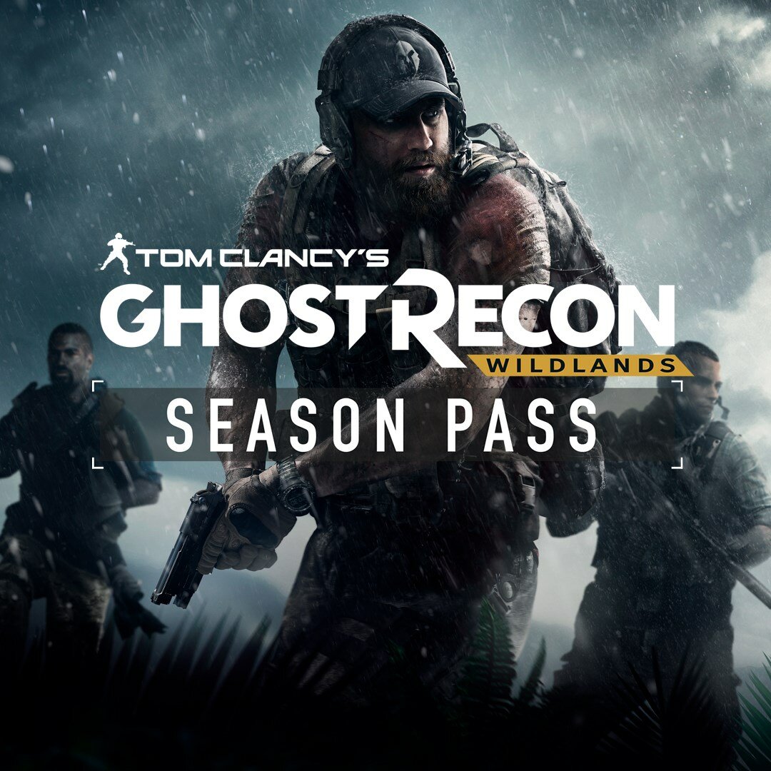 Tom Clancy’s Ghost Recon® Wildlands - Season Pass для Xbox Не диск! Цифровая версия