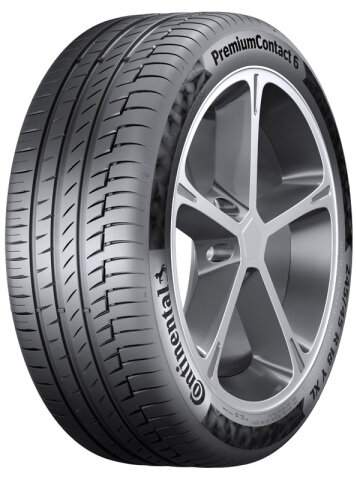 Автомобильные летние шины Continental ContiPremiumContact 6 225/45 R18 95Y