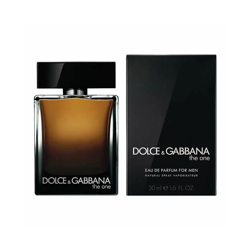 Dolce&Gabbana The One for Men Eau de Parfum парфюмерная вода 50 мл для мужчин