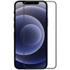 Защитная пленка X-ONE Extreme 7H Coverage для iPhone 13/13 Pro, чёрная рамка - изображение