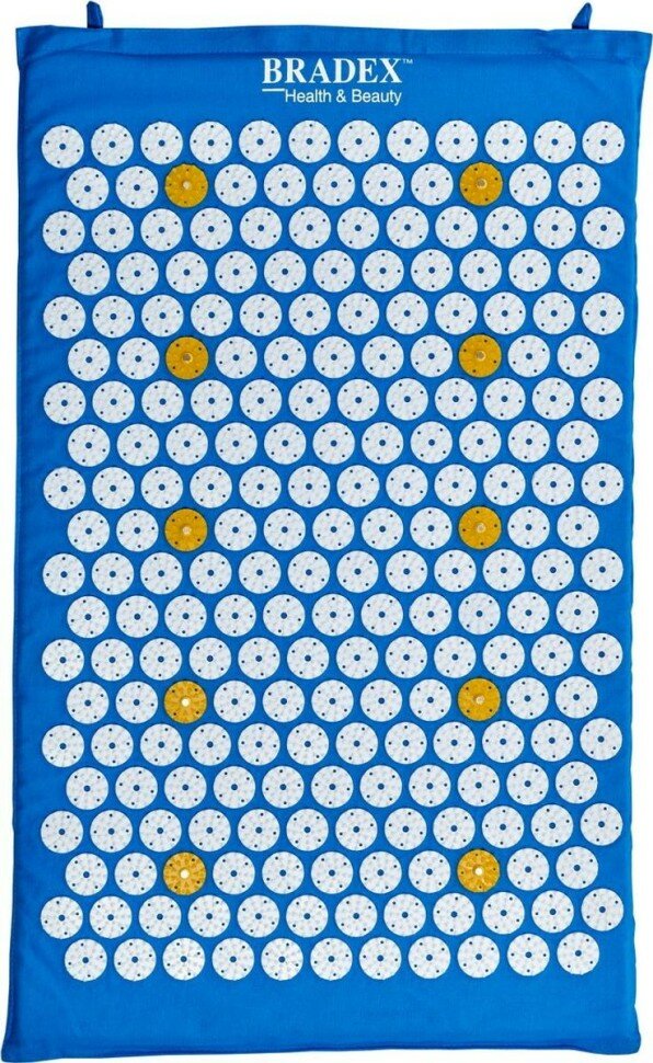 Набор акупунктурный Нирвана с магнитами, синий - фотография № 3