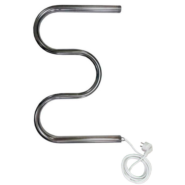 фото Полотенцесушитель Электрический олимп М-образный М-500х500