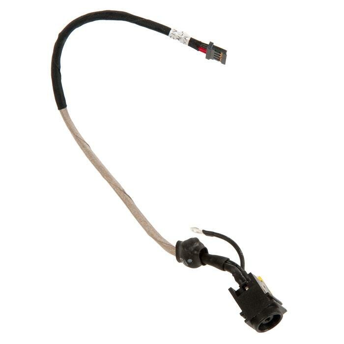 Разъем питания (штекер) для ноутбука Sony VPC-EC series M980 с кабелем, 356-0101-6592 A