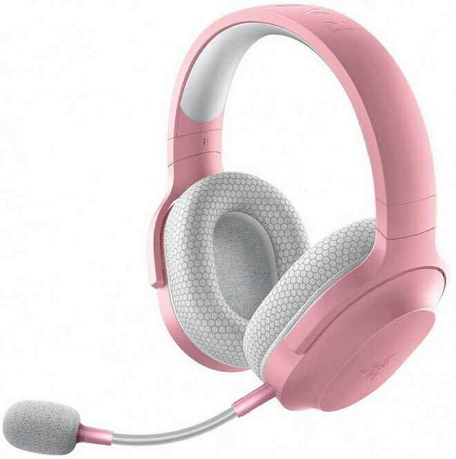 Гарнитура Razer Barracuda X (2022) Quartz Pink (RZ04-04430300-R3M1)