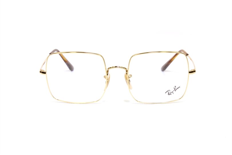 Оправы Ray-Ban Square RX 1971V 2943 - фото №1