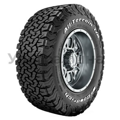 BF Goodrich ( ) All-Terrain T/A KO2 245/75R16 120/116S