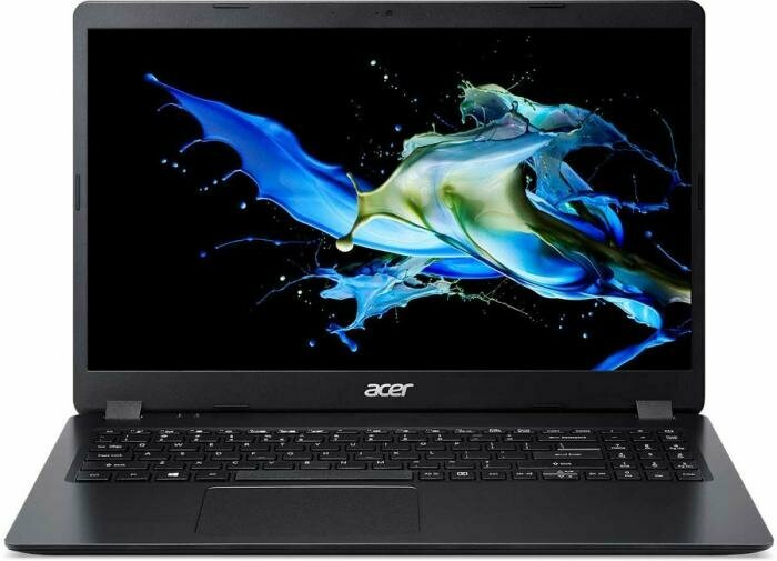 Ноутбук 15.6" Acer Extensa 15 EX215-52-312N Core i3-1005G1/8GB/SSD512GB/IntelUHD/FHD/NoOS/black NX.EG8ER.017