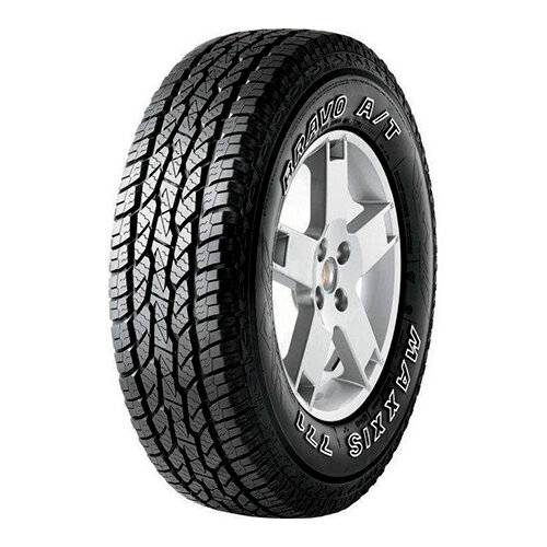 Автошина Maxxis Bravo AT-771 255/60R18 112H