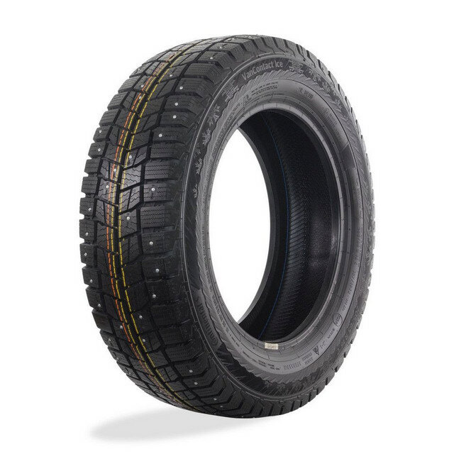 Автошина Continental VanContact Ice SD 8PR 205/70 R15 106/104R шип