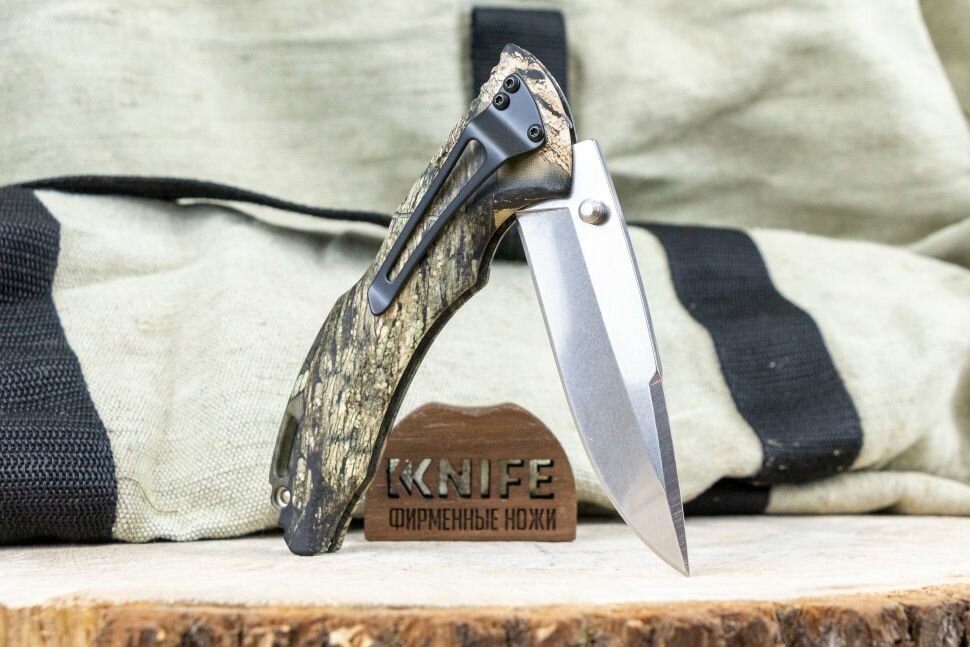Нож "Bantam BHW" 420НС GRN 0286CMS24 от Buck Knives