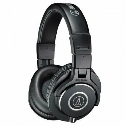 Полноразмерные проводные наушники Audio Technica ATH-M40X