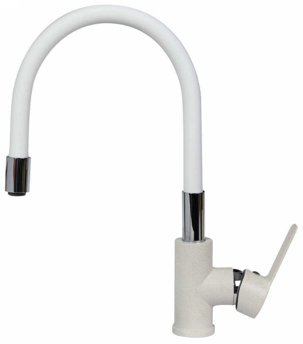 Смеситель Zigmund & Shtain 2400W ZS камен.соль