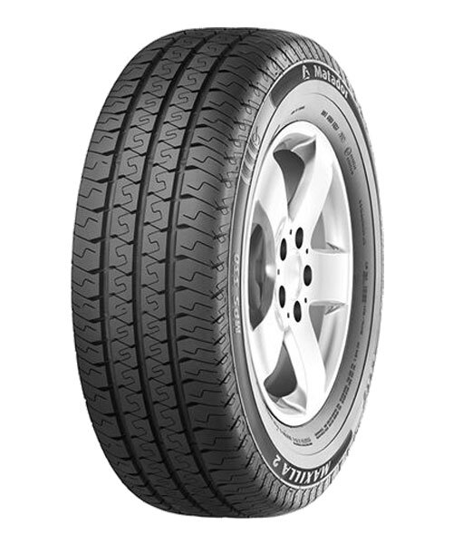 Автомобильные летние шины Matador MPS330 MAXILLA 2 195/75 R16C 107/105R