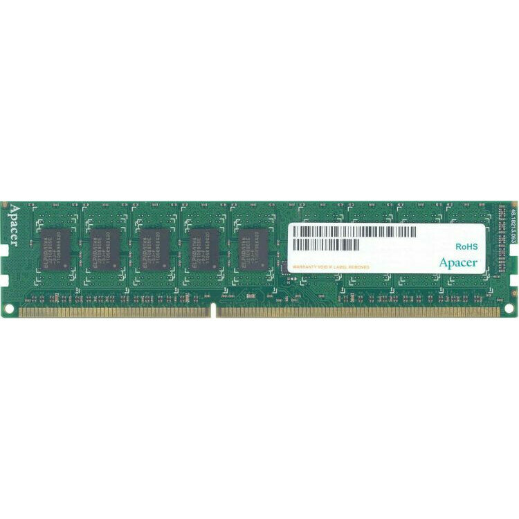 Оперативная память Apacer 8Gb DDR-III 1333MHz Apacer ( ) (DL.08G2J.K9M)