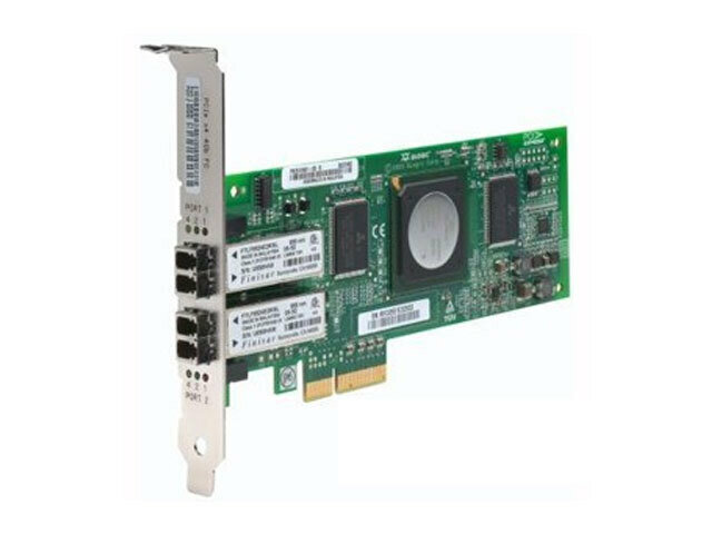 Контроллер HP QLA2342-CK 2GB PCI X Fibre Channel Card 321835-B21