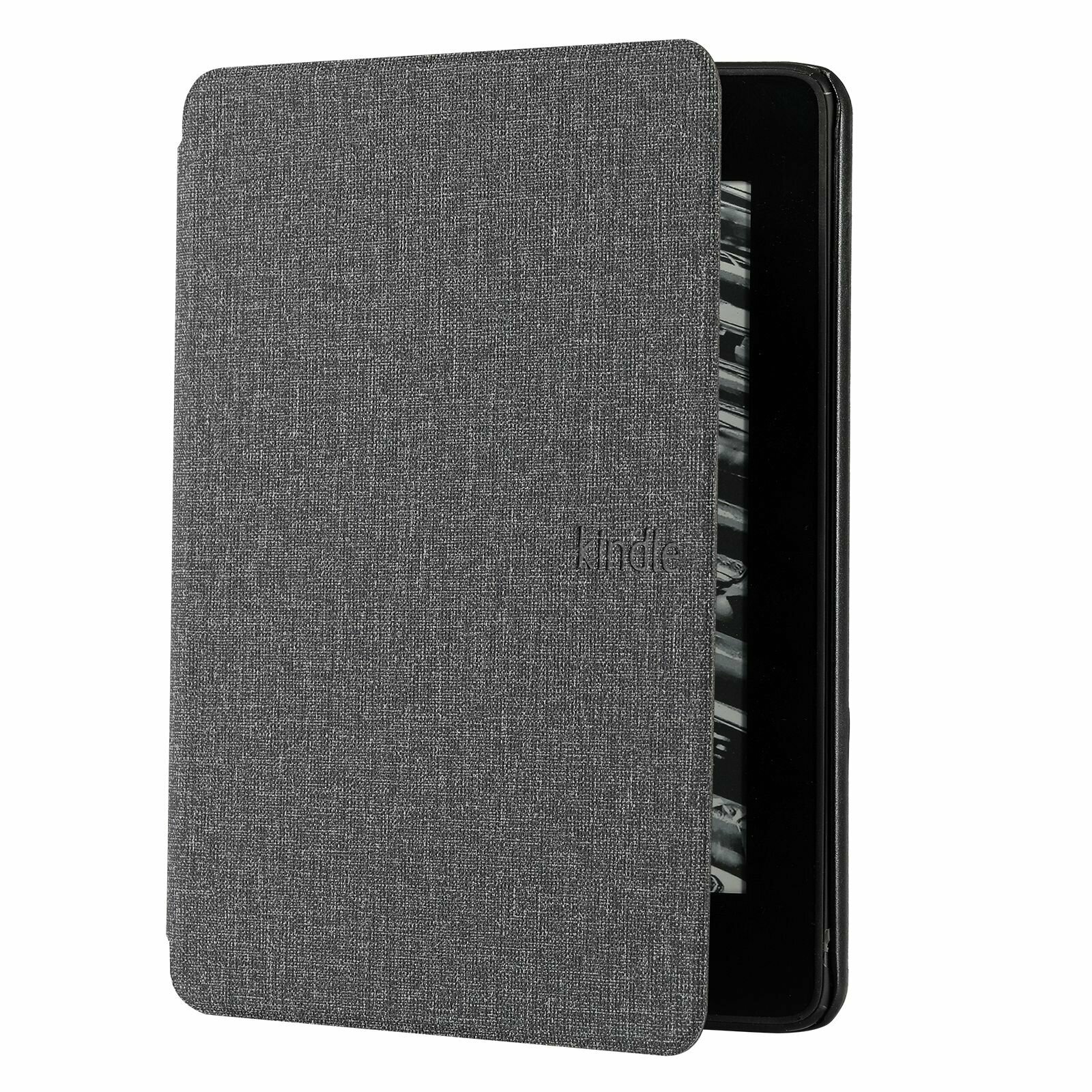 Чехол-книжка для Amazon All-New Kindle 11 (6" 2022 г.) Dark Grey