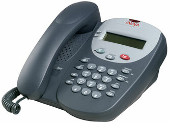 Цифровой телефон Avaya 2402