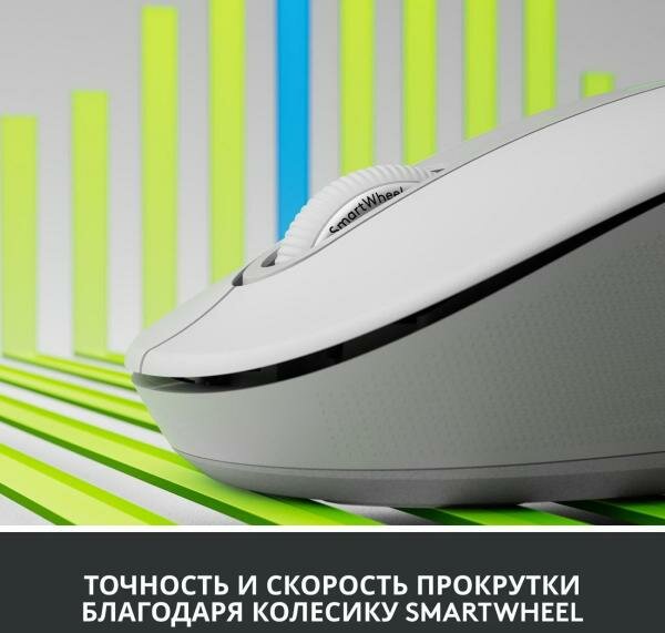 Беспроводная мышь Logitech Signature M650 L