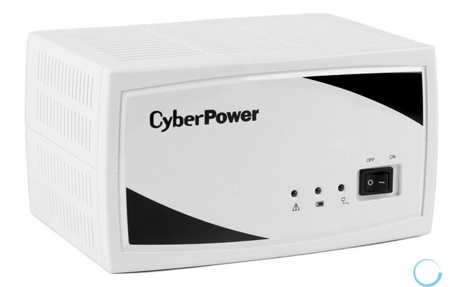 ИБП Cyber Power UPS для котла SMP550EI 550VA/300W чистый синус