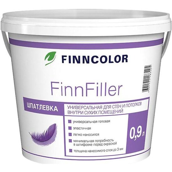 TIKKURILA   Finncolor FinnFiller, 0,9 , 
