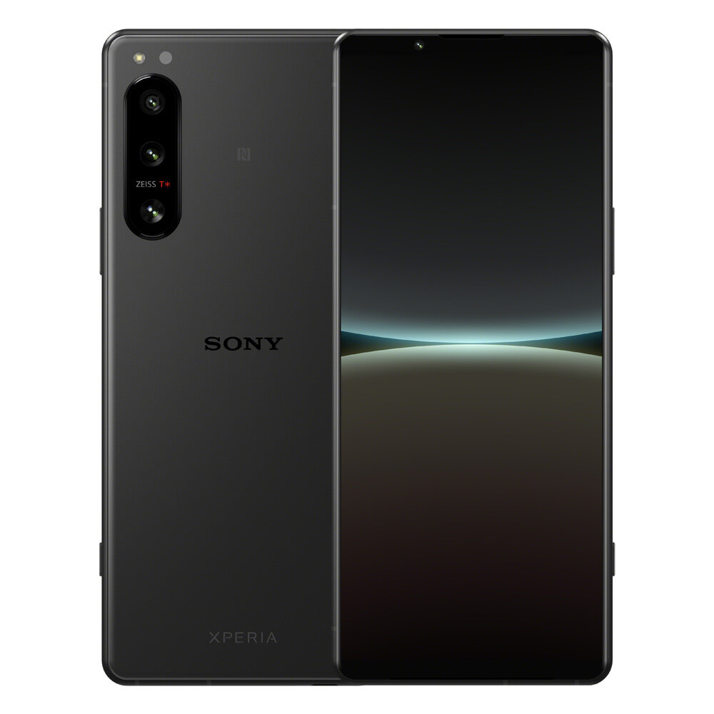 Смартфон Sony Xperia 5 IV 8/256Gb (XQ-CQ72) Черный Global Version