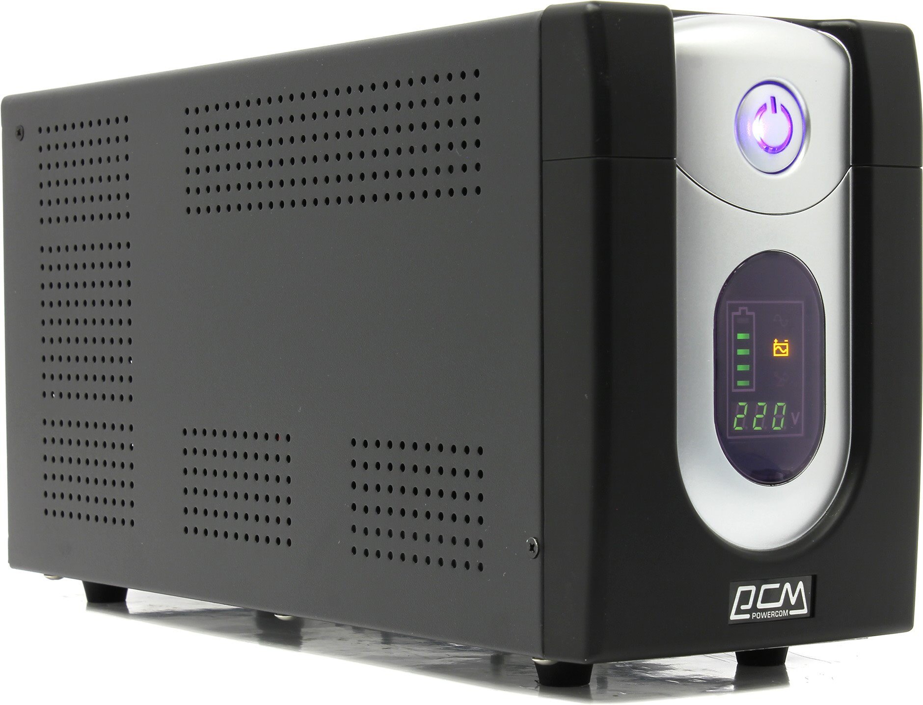  Powercom Back-UPS IMPERIA 1025VA IMD-1025AP