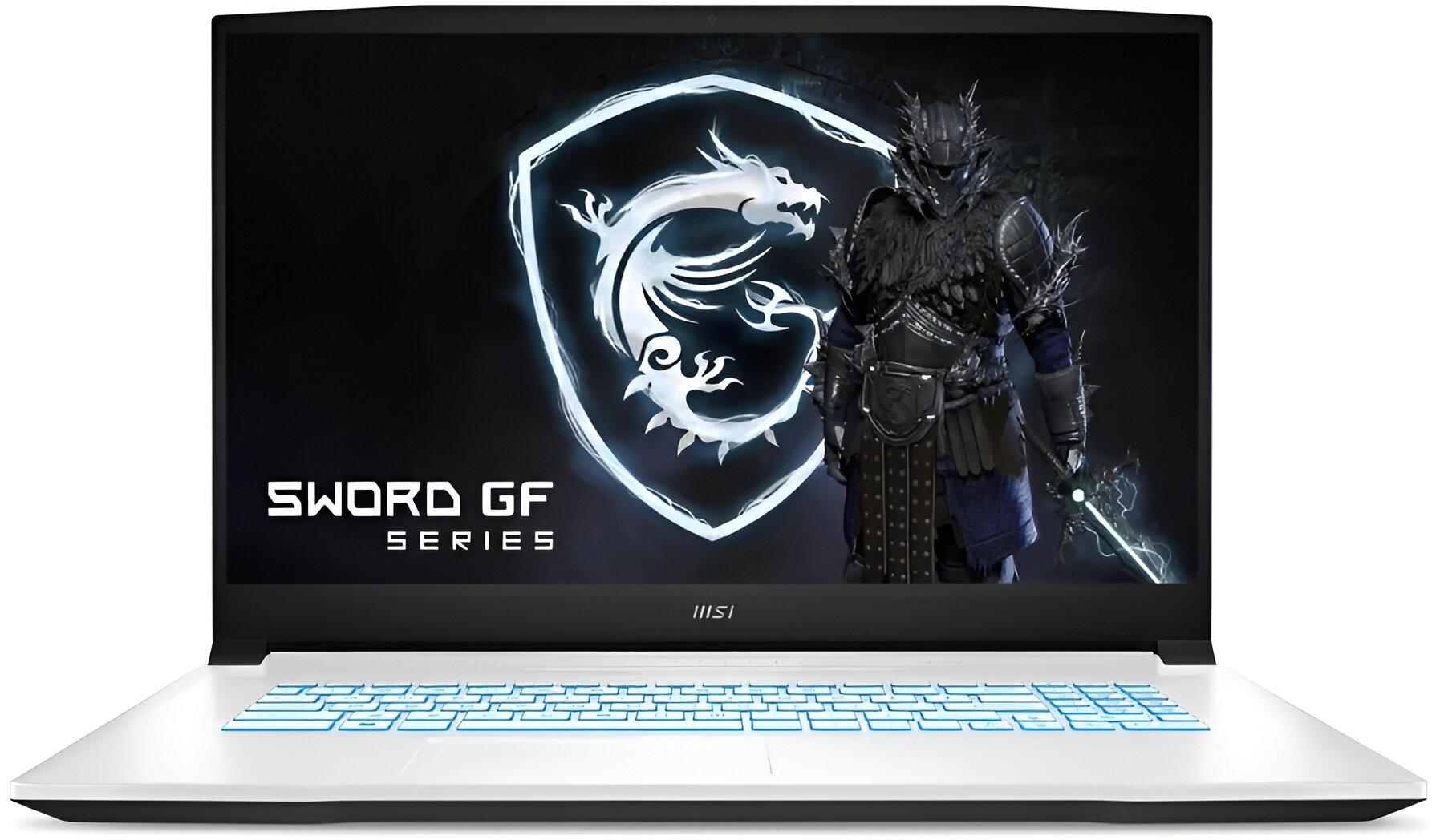 Ноутбук MSI Sword 17 A12VE-807XRU 9S7-17L522-807 (CORE i7 2300 MHz (12650H)/32768Mb/512 Gb SSD/17.3"/1920x1080/nVidia GeForce RTX 4050 GDDR6/DOS)