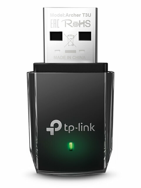 Сетевой адаптер TP-LINK Archer T3U