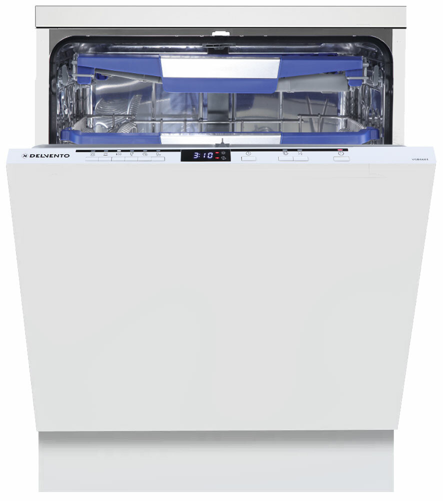 Встраиваемая посудомоечная машина Delvento VGB6601 Alto, 60 см - фотография № 1