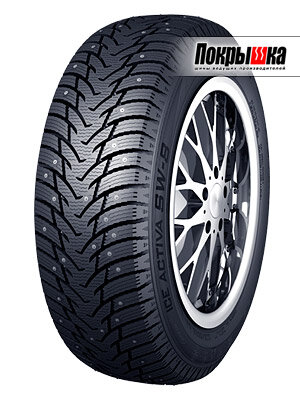 Шины Nankang SW-8 Ice Activa 205/50 R17 93T