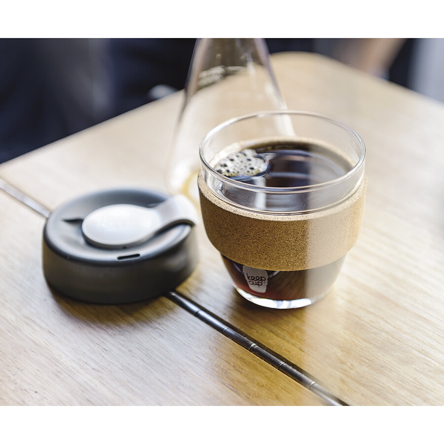 Кружка 227 мл KeepCup Brew Cork S rosea - фото №4