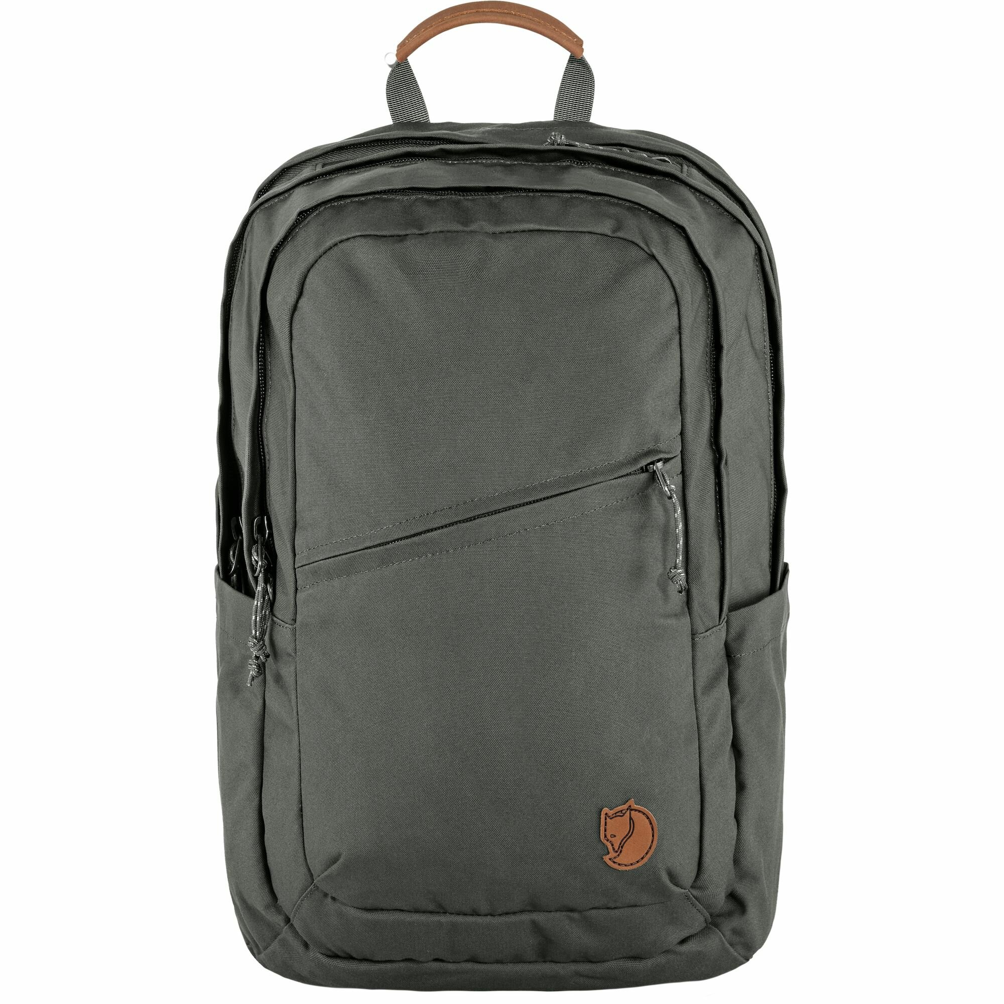 FJALLRAVEN Рюкзак Raven 28 basalt, 28 л