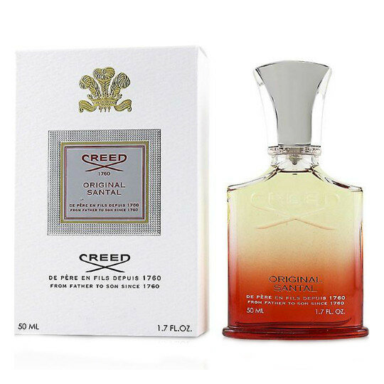 Парфюмерная вода Creed мужская Original Santal 50 мл