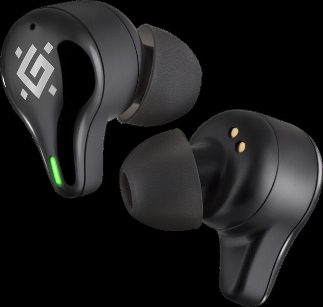 Гарнитура DEFENDER CyberDots 250, черный